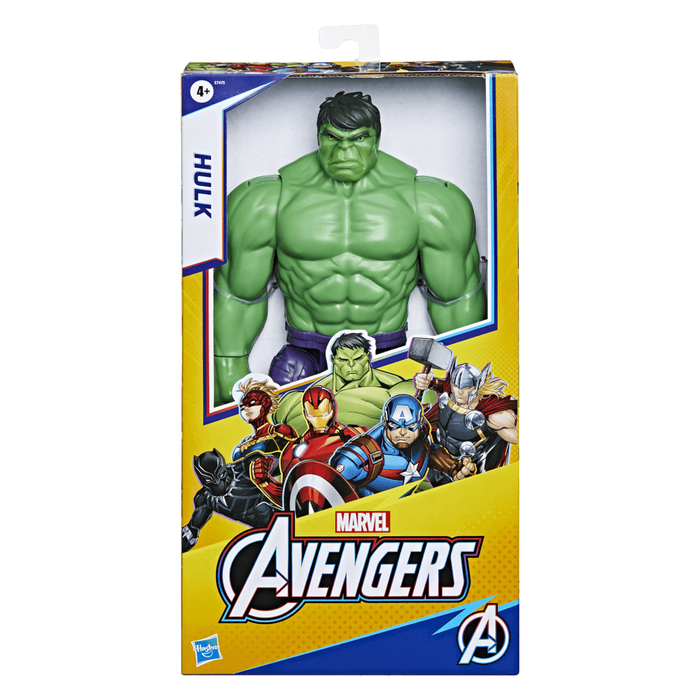 Hulk Action figure, 30 cm