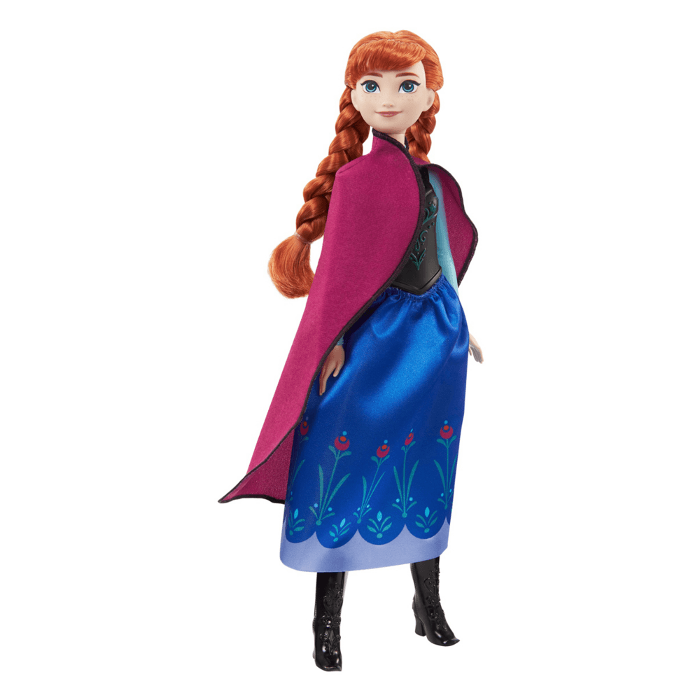 Frozen Anna