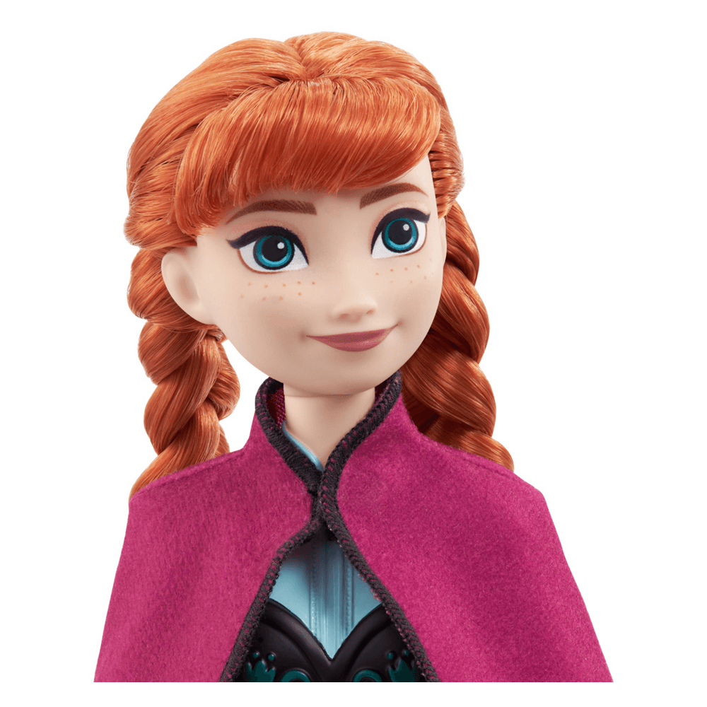 Frozen Anna