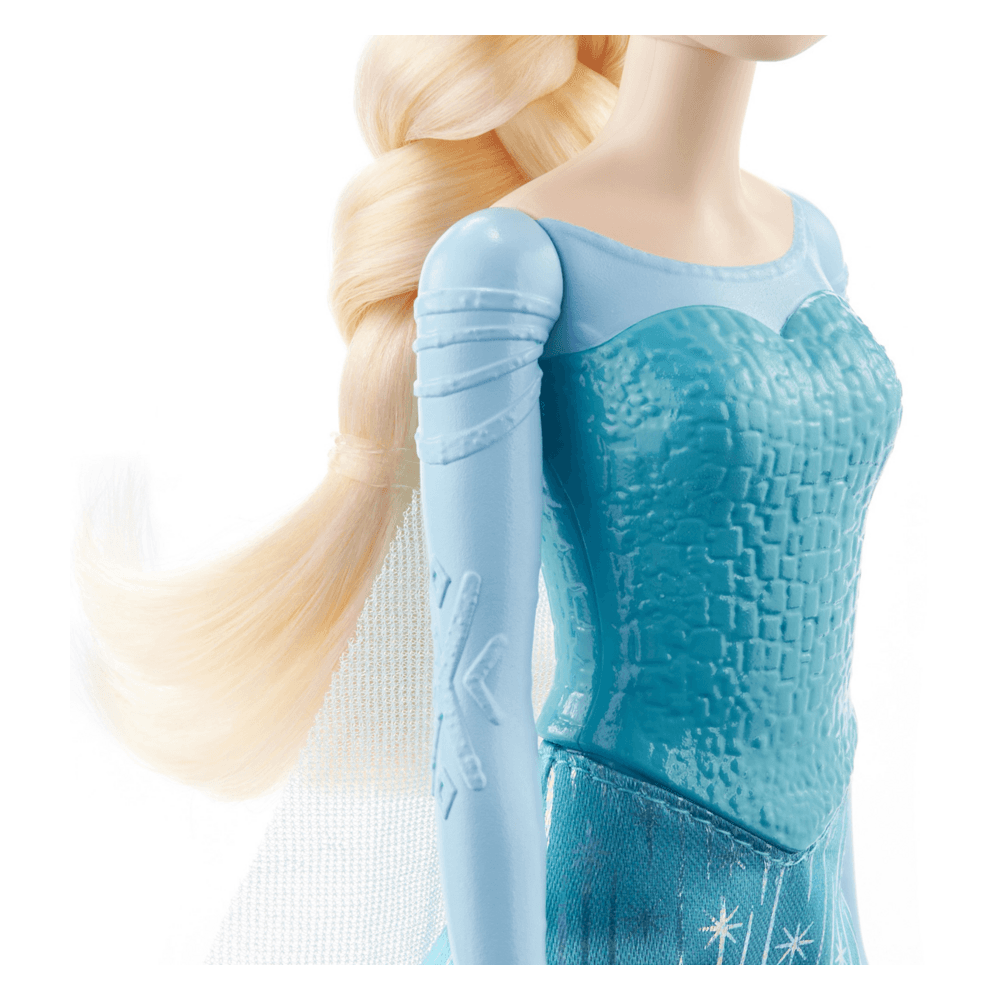 Frozen Elsa