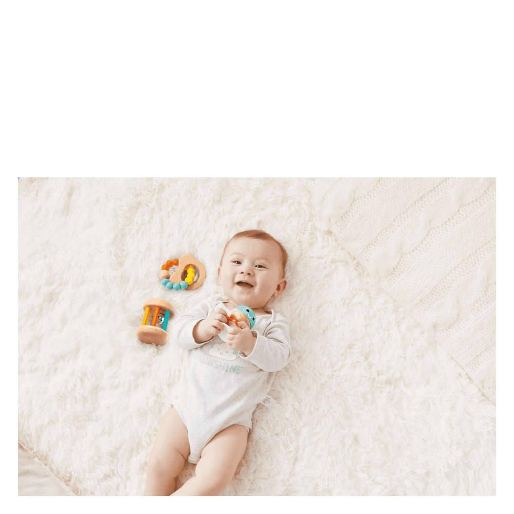 Baby-to-Toddler Sensory Gift Set