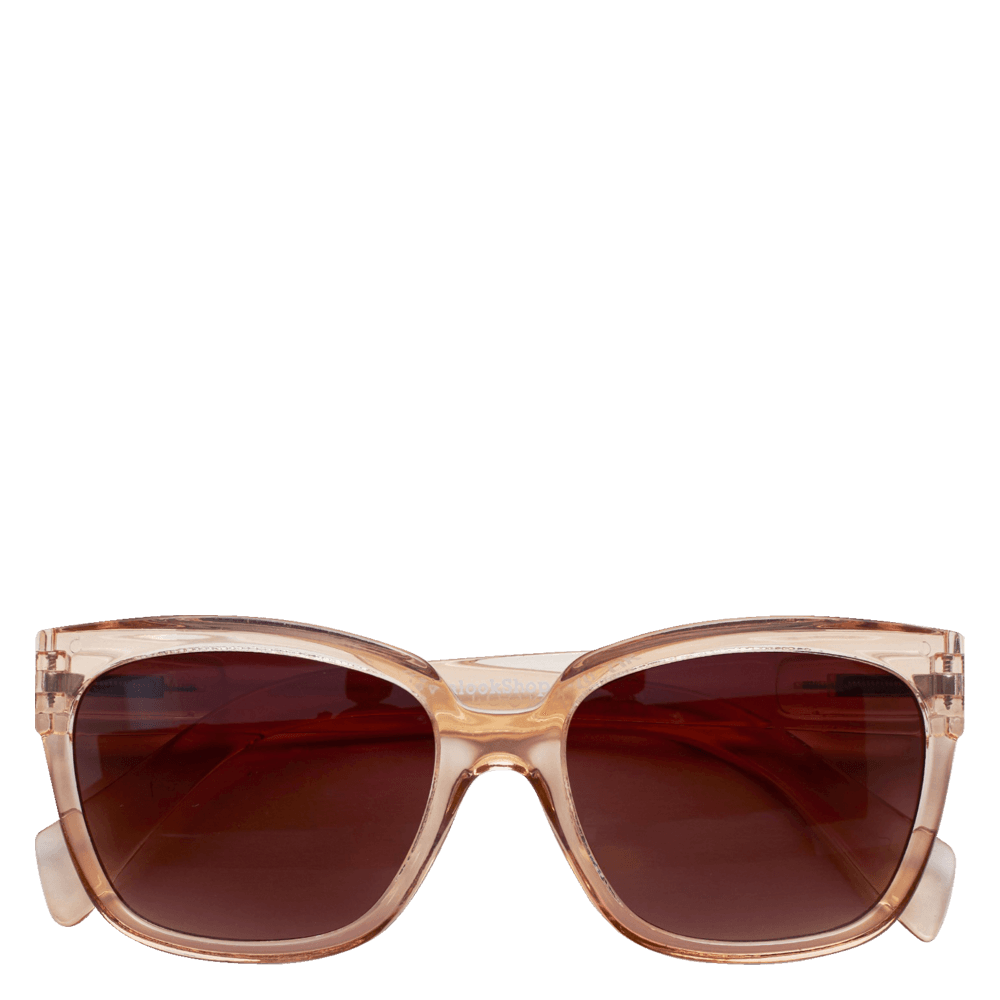 Solbriller med styrke 2-pack Champagne/Tortoise +1,5