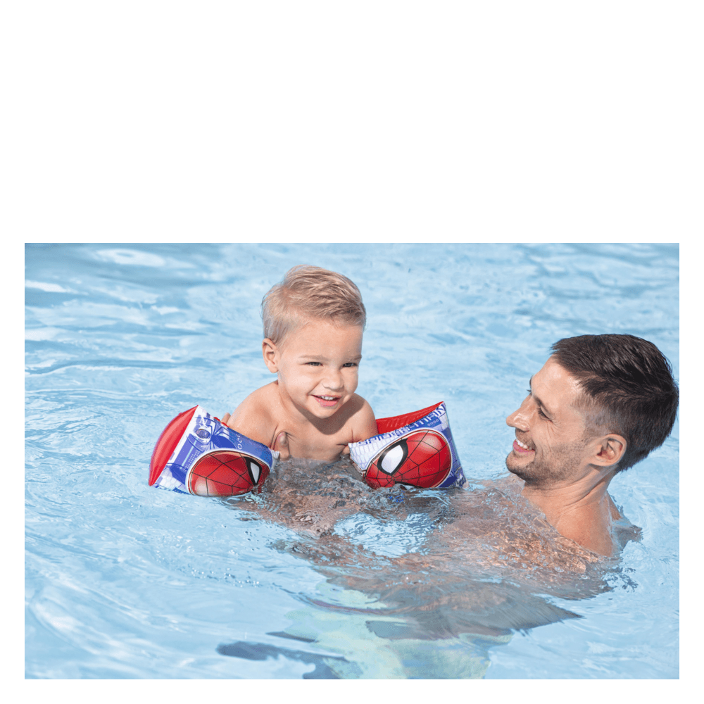 Spider-Man™ badevinger 19-30 kg