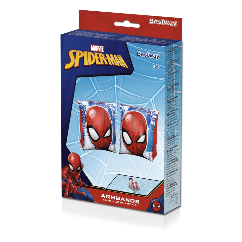 Spider-Man™ badevinger 19-30 kg