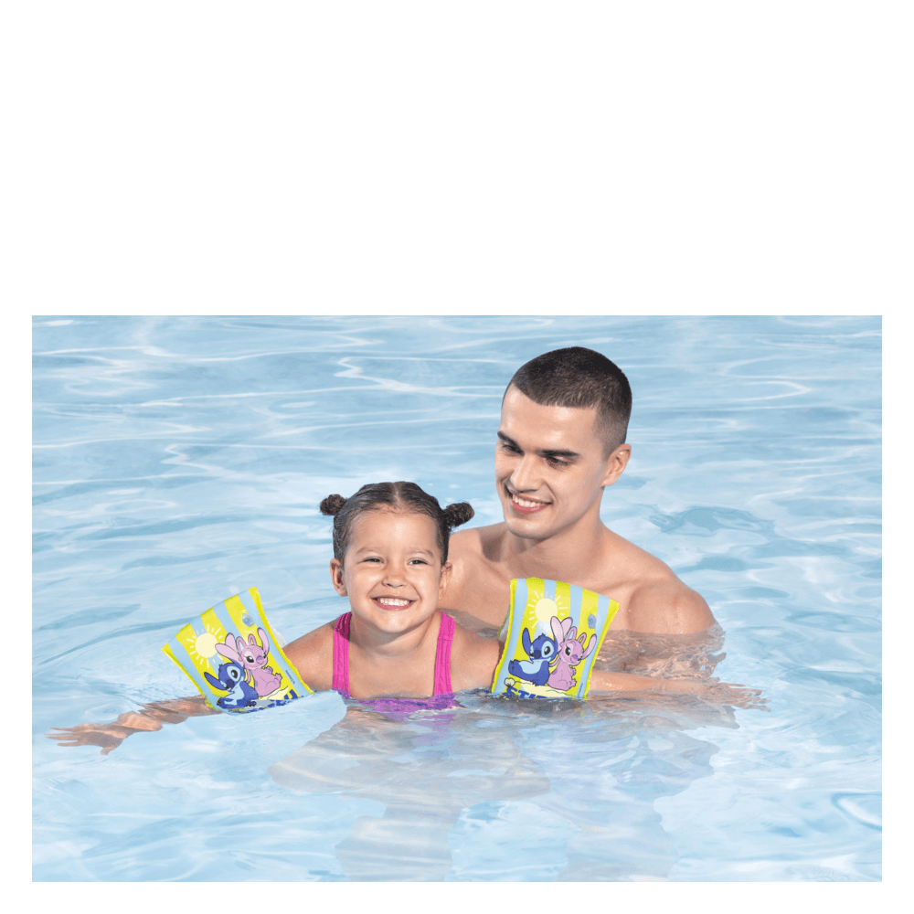Lilo & Stitch badevinger 19-30 kg