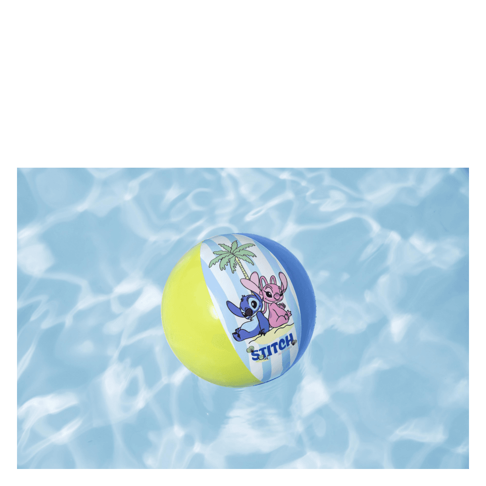 Lilo & Stitch badebold Ø 51 cm