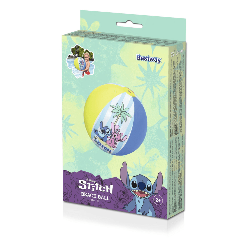 Lilo & Stitch badebold Ø 51 cm