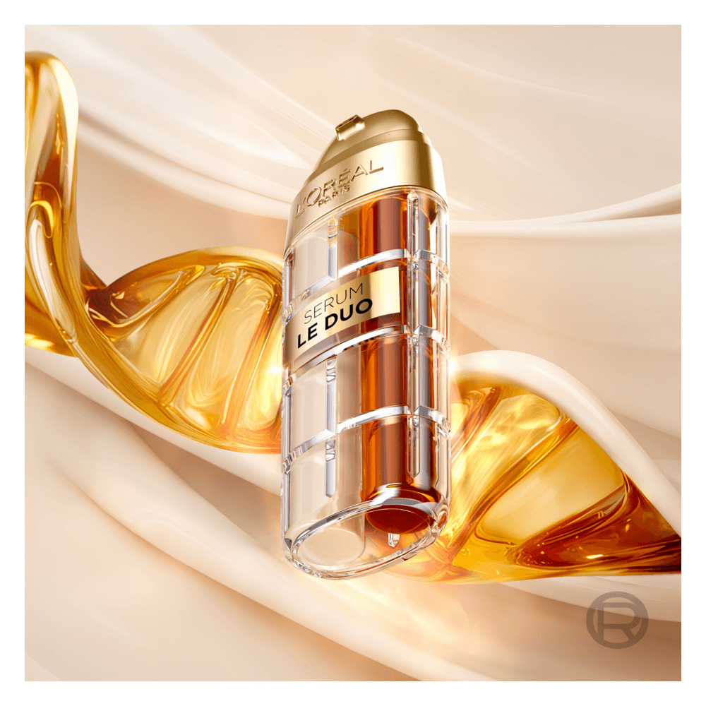 Le Duo Serum Age Defying
