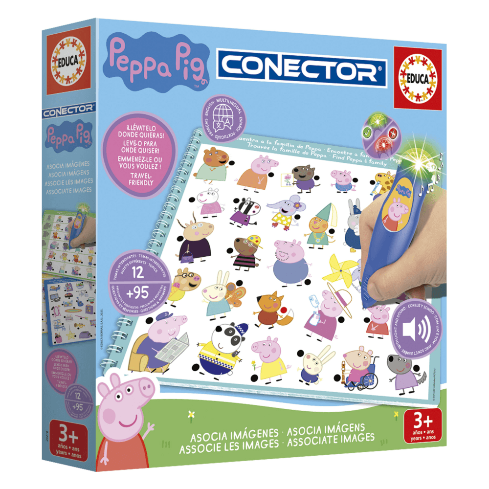 Gurli Gris Conector Junior