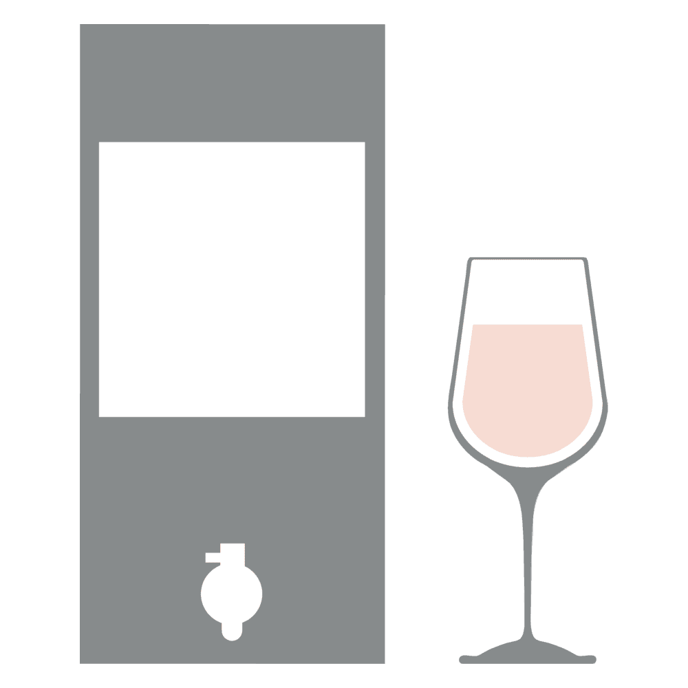 Les Fumées Blance Rosé