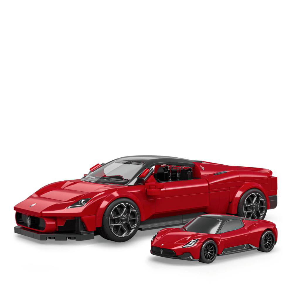Maserati MC20 1:32