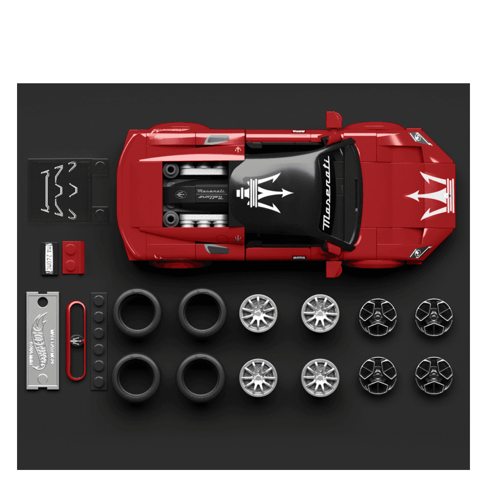 Maserati MC20 1:32