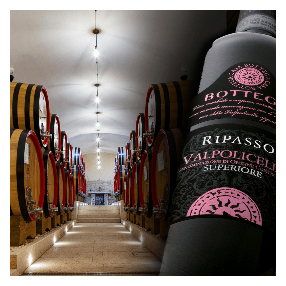 Ripasso Valpolicella DOC
Superiore