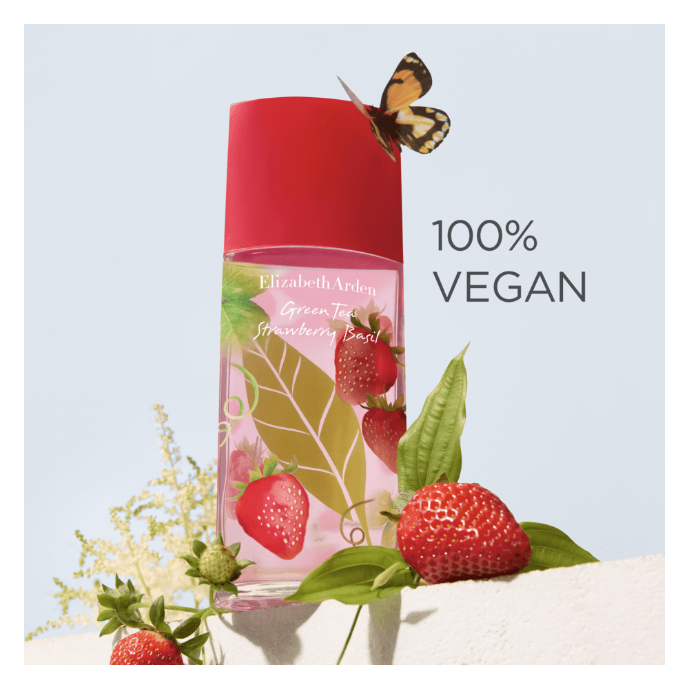 Green Tea Strawberry Basil EdT