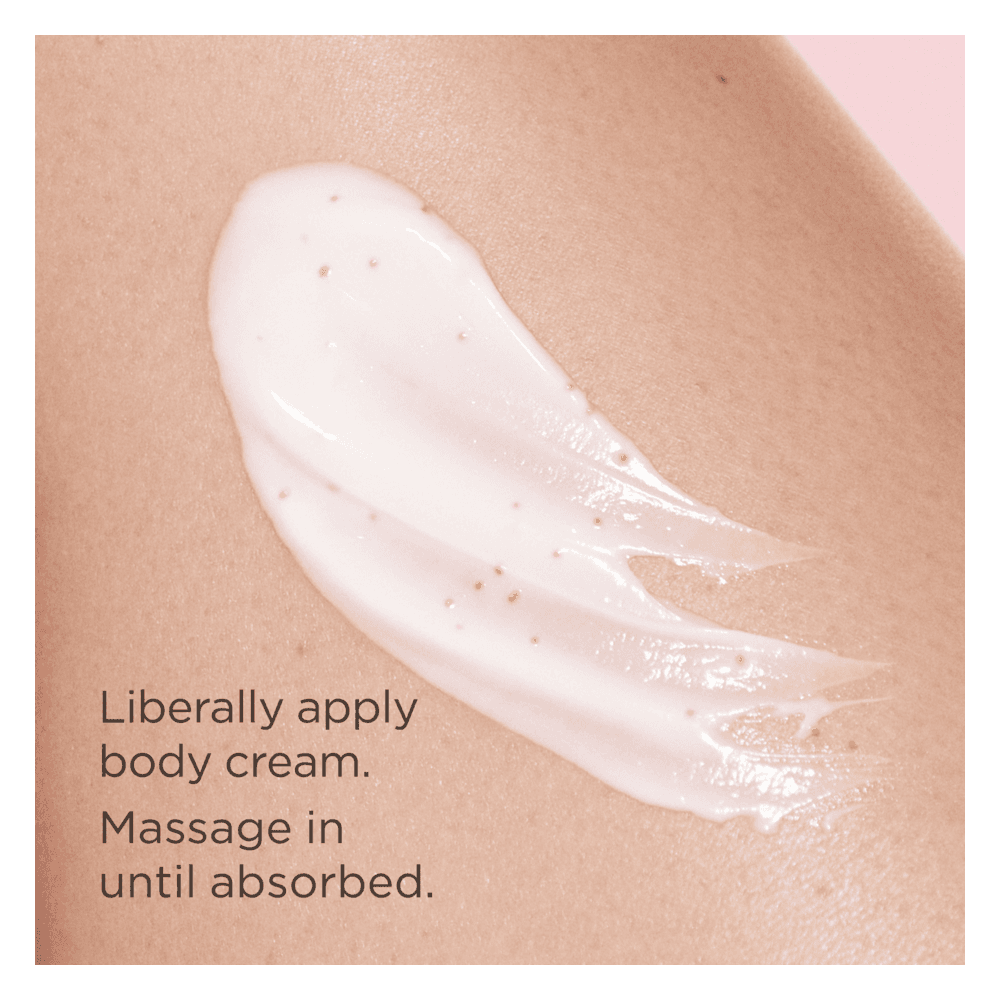 Green Tea Strawberry Basil Honey Drops Body Cream
