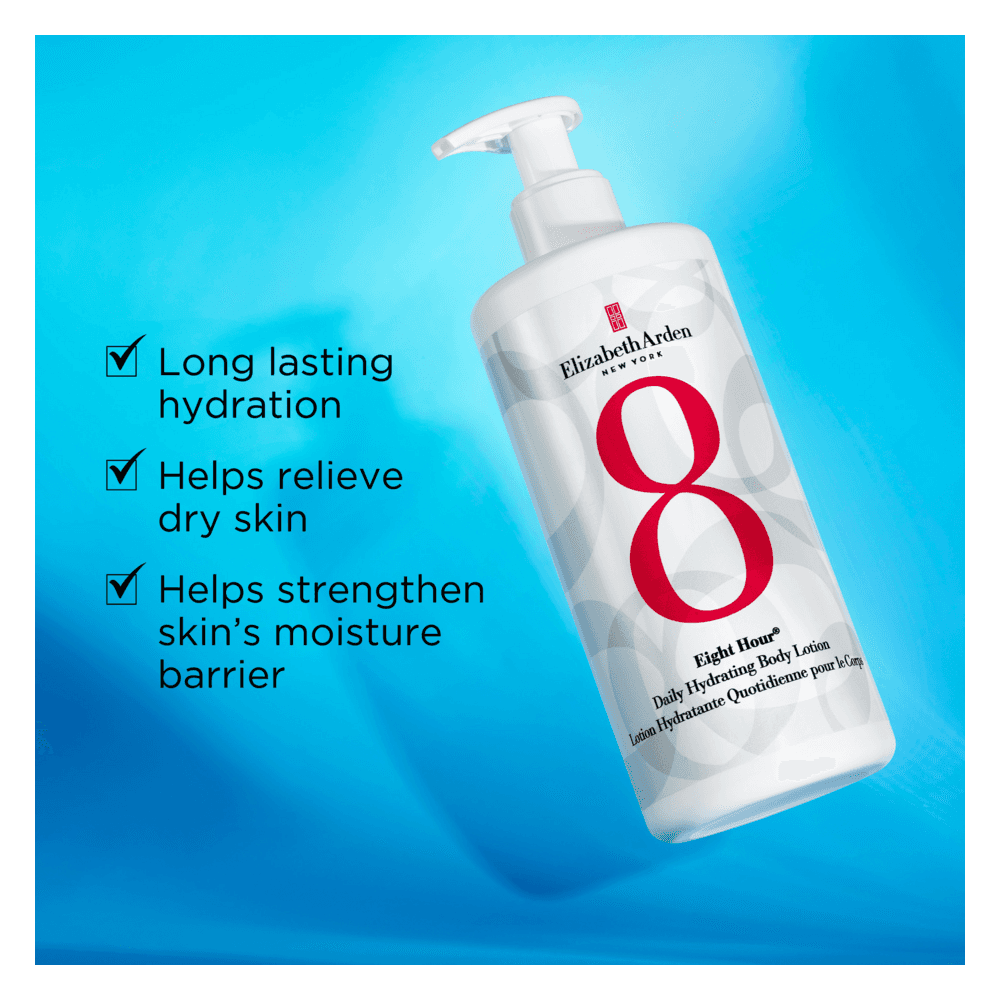 Eight Hour Hydrating Body Lotion