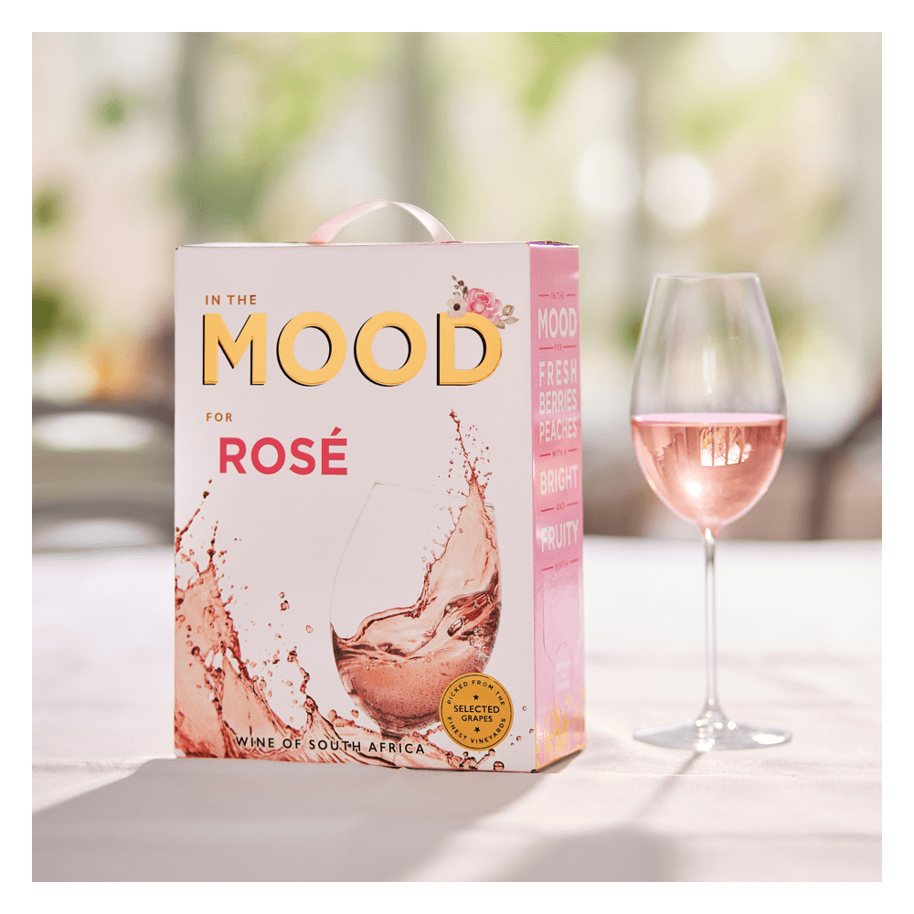 In the MOOD for