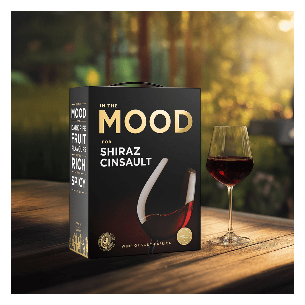 In the MOOD for