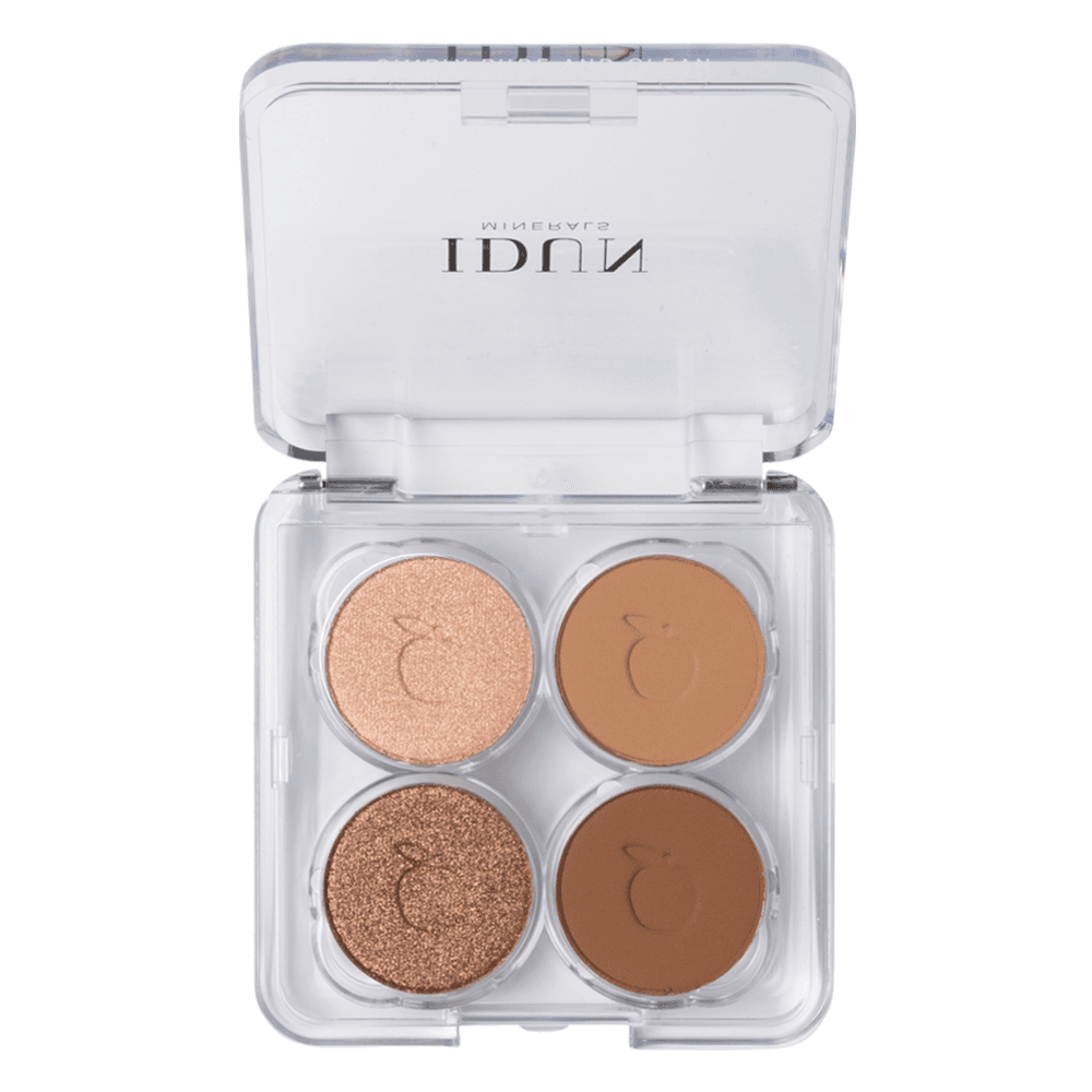 Eyeshadow Palette Gullviva 411