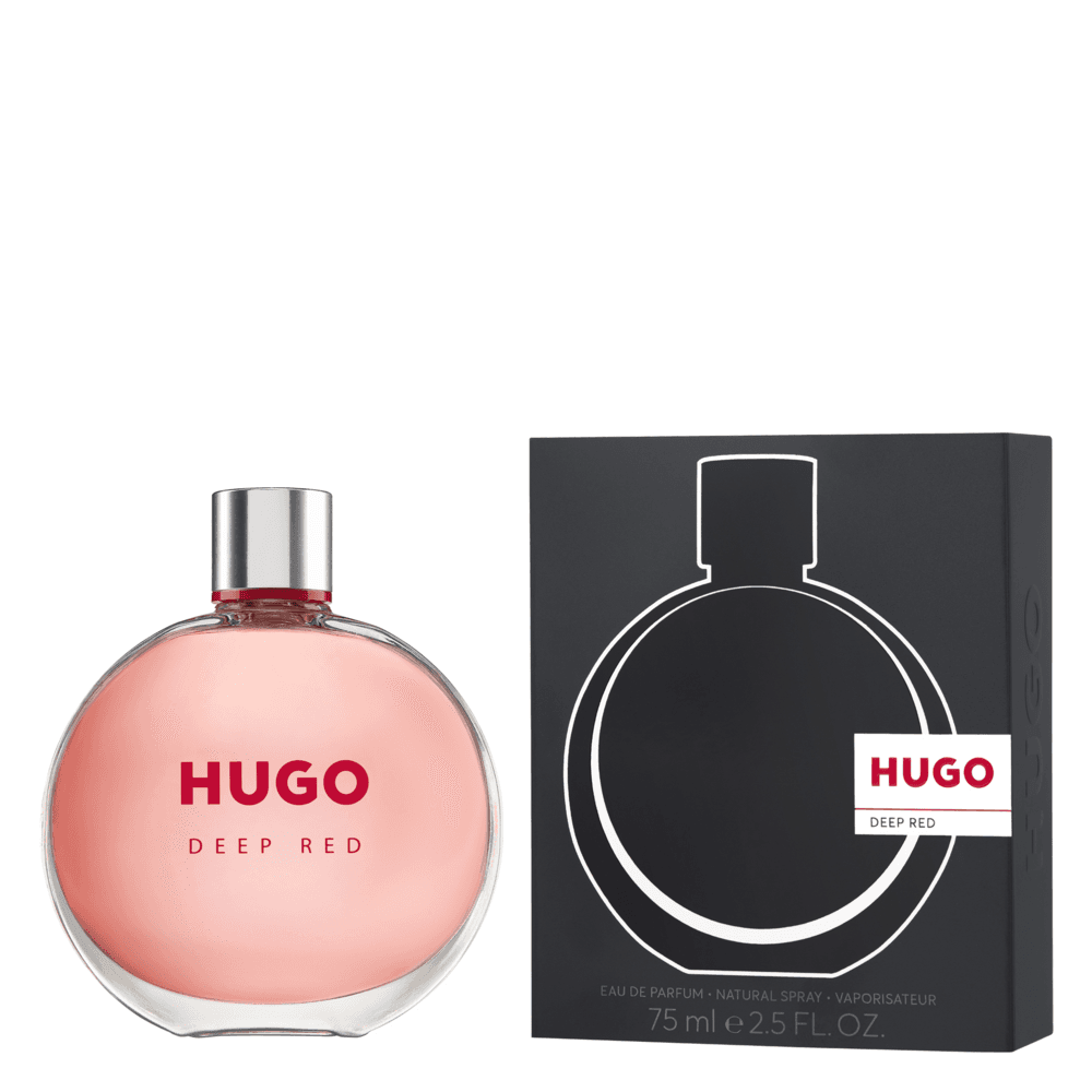 HUGO Deep Red EdP