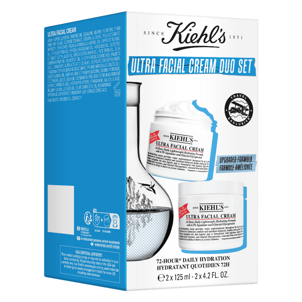 Ultra Facial Cream 2-pack