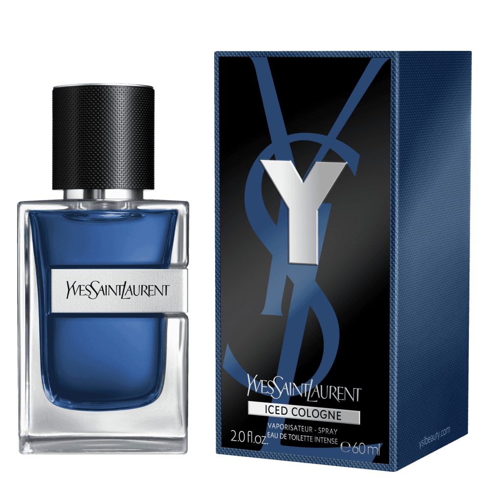 Y Iced Cologne EdT