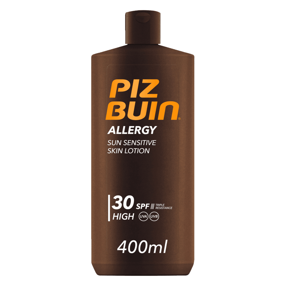 Allergy Sensitive Lotion SPF 30