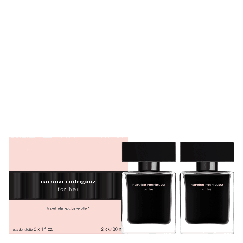 For Her EdT Duo