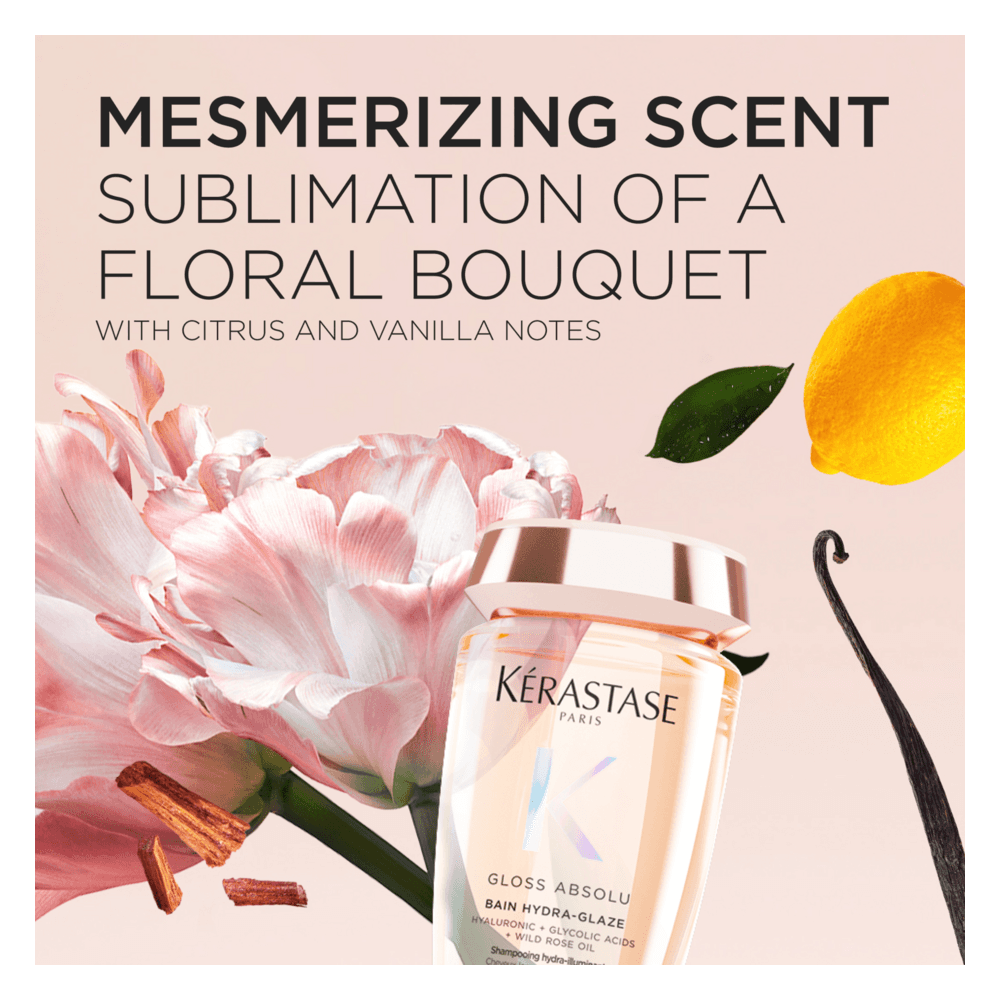 Gloss Absolu Hydra-Glaze Shampoo