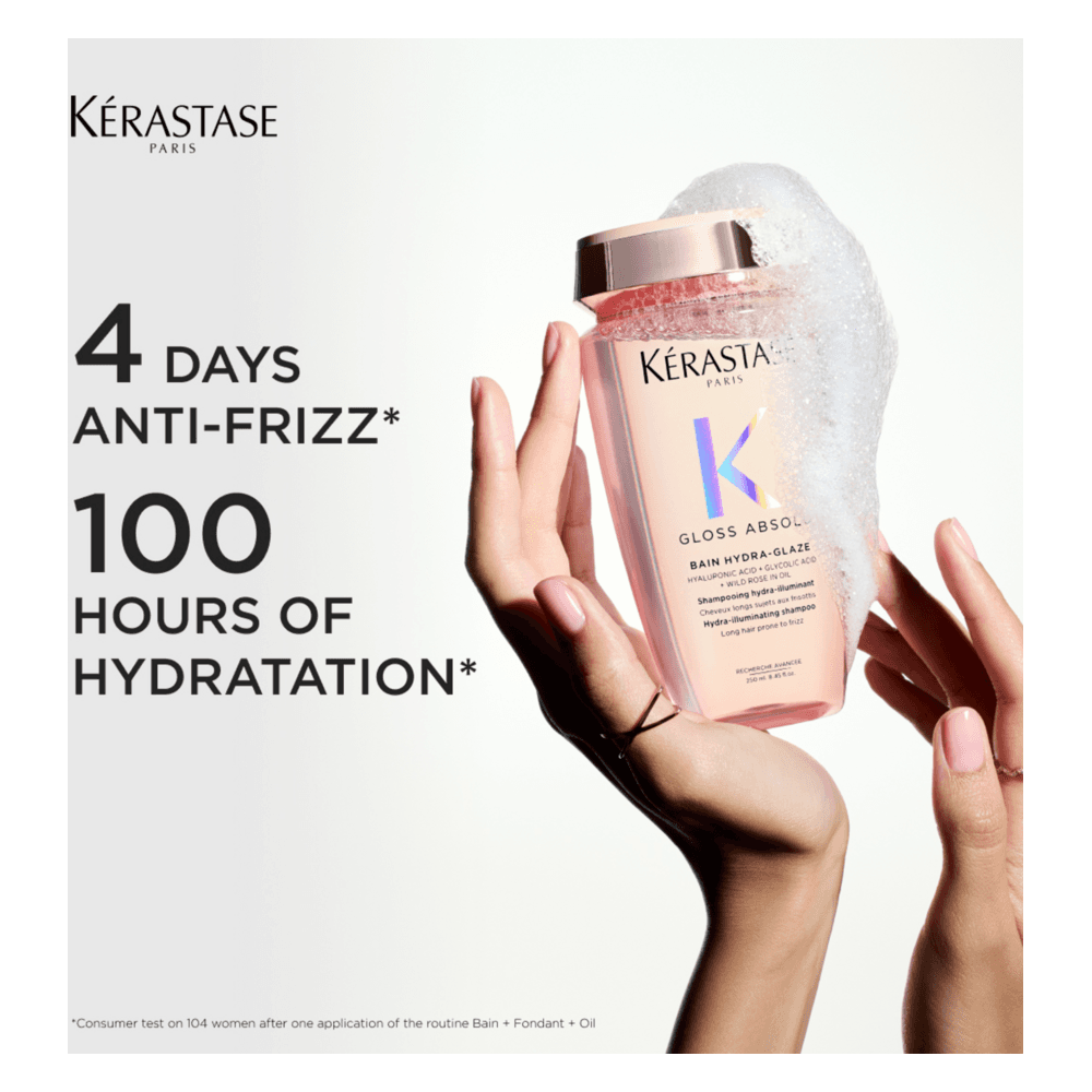 Gloss Absolu Hydra-Glaze Shampoo