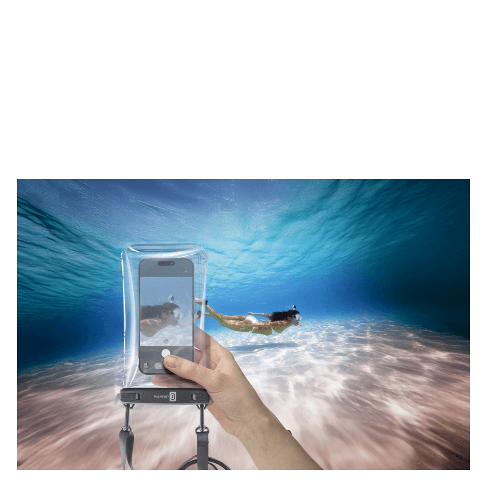 Voyager universal smartphone etui