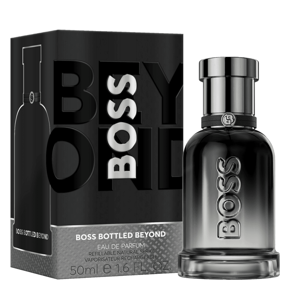 Boss Bottled Beyond