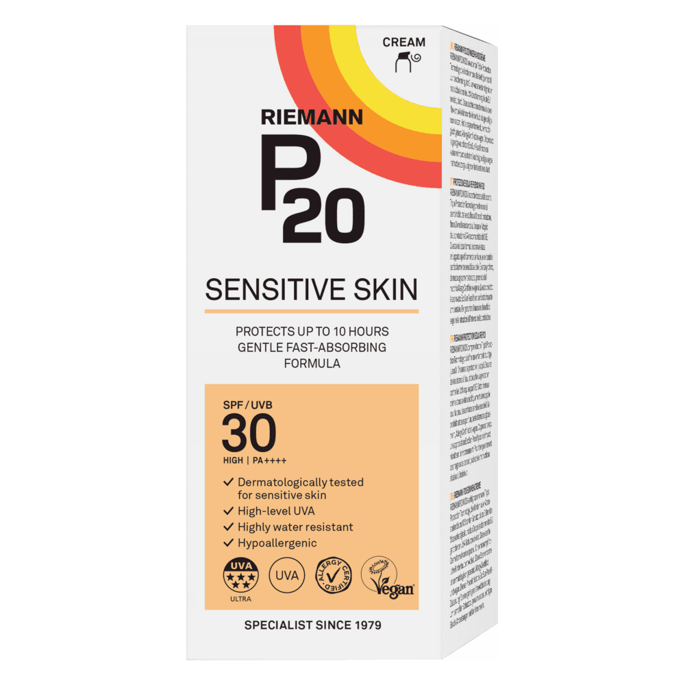 P20 Sensitive Skin Body