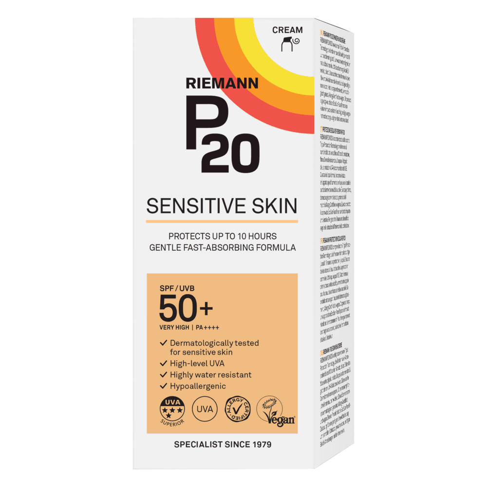 P20 Sensitive Skin Body